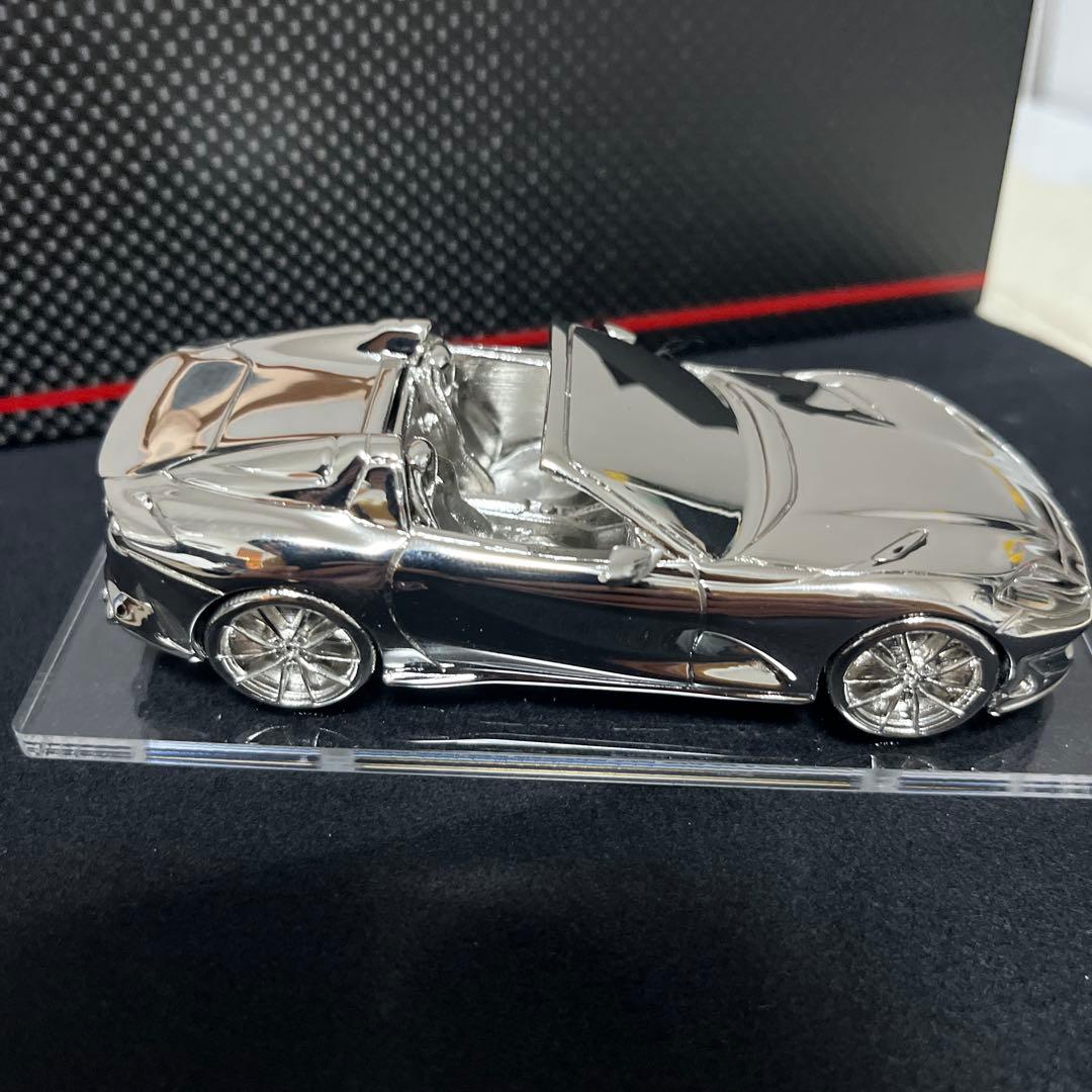 フェラーリ　812GTS　オーナー限定　ミニカー　キーボックス