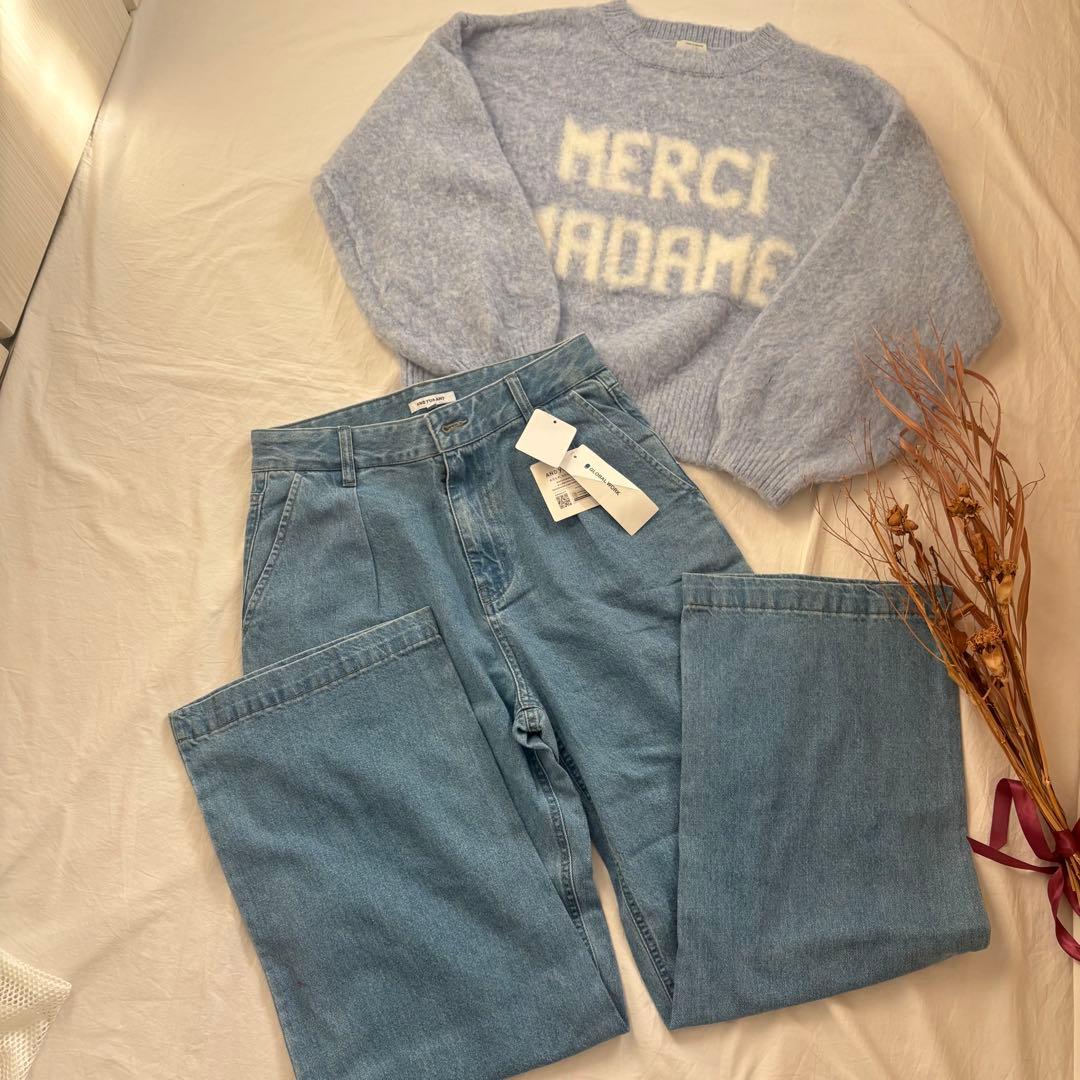 新品多数　女の子秋冬洋服まとめ売り150〜160cm〜12点