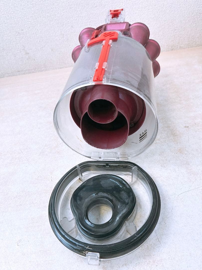 ジャンク品 Dyson DC48 ダイソン 掃除機 パワフル コンパクトデザイン