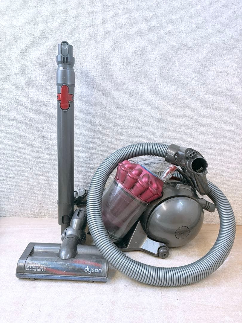 ジャンク品 Dyson DC48 ダイソン 掃除機 パワフル コンパクトデザイン