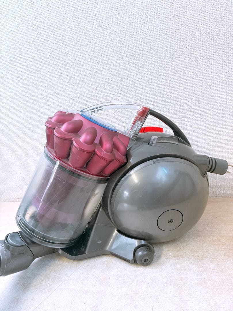 ジャンク品 Dyson DC48 ダイソン 掃除機 パワフル コンパクトデザイン