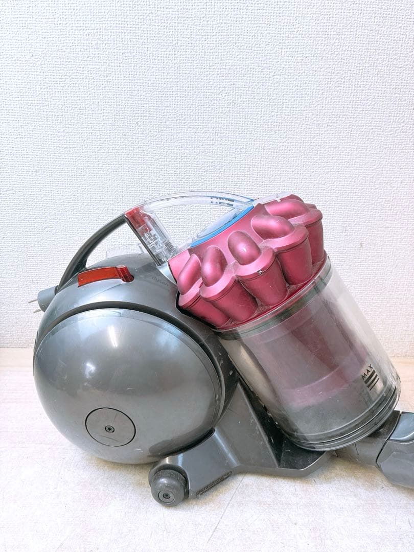 ジャンク品 Dyson DC48 ダイソン 掃除機 パワフル コンパクトデザイン