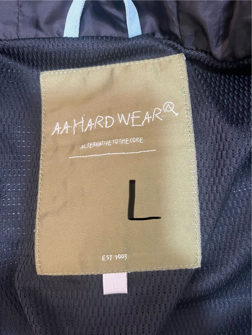 AA ダブルエー　スノーボードウェア