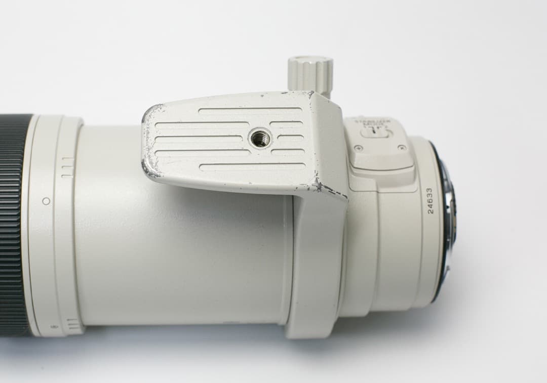 Canon EF28-300L【エラー01】