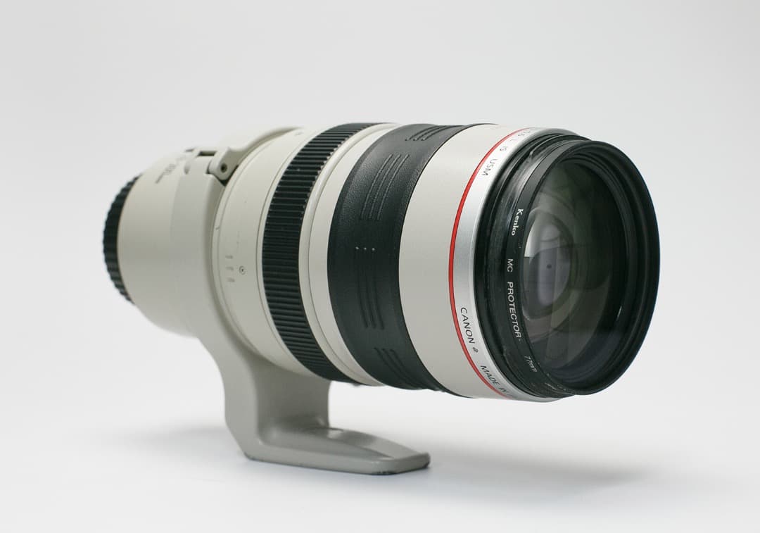 Canon EF28-300L【エラー01】