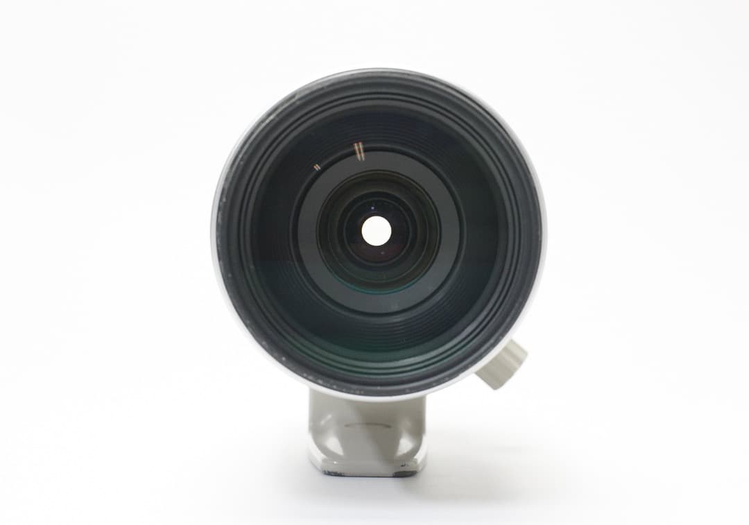 Canon EF28-300L【エラー01】