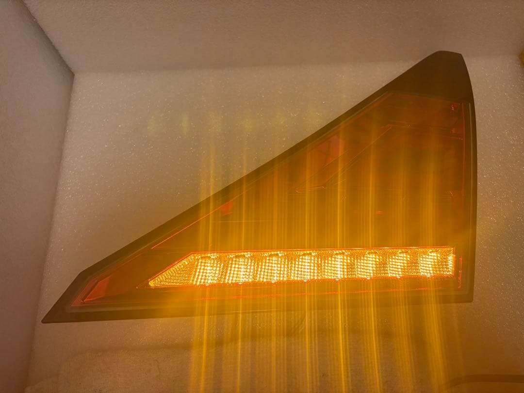 ★ヴェルファイア アルファード クリスタルアイ　テールランプ V3★