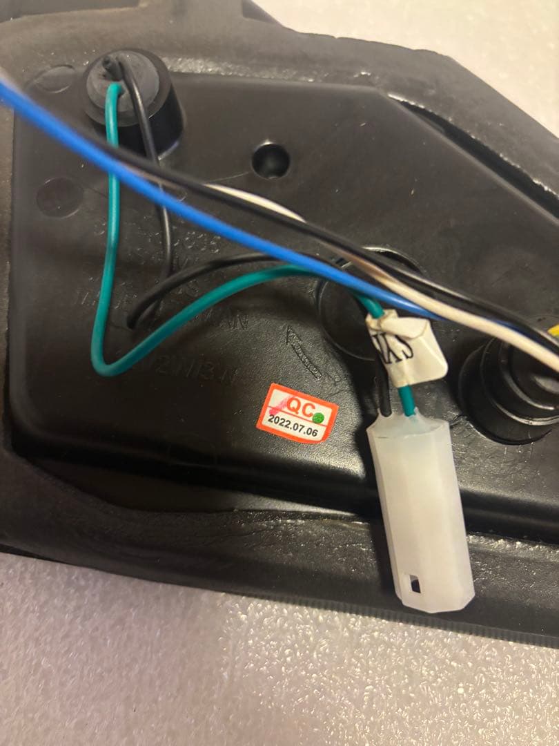 ★ヴェルファイア アルファード クリスタルアイ　テールランプ V3★