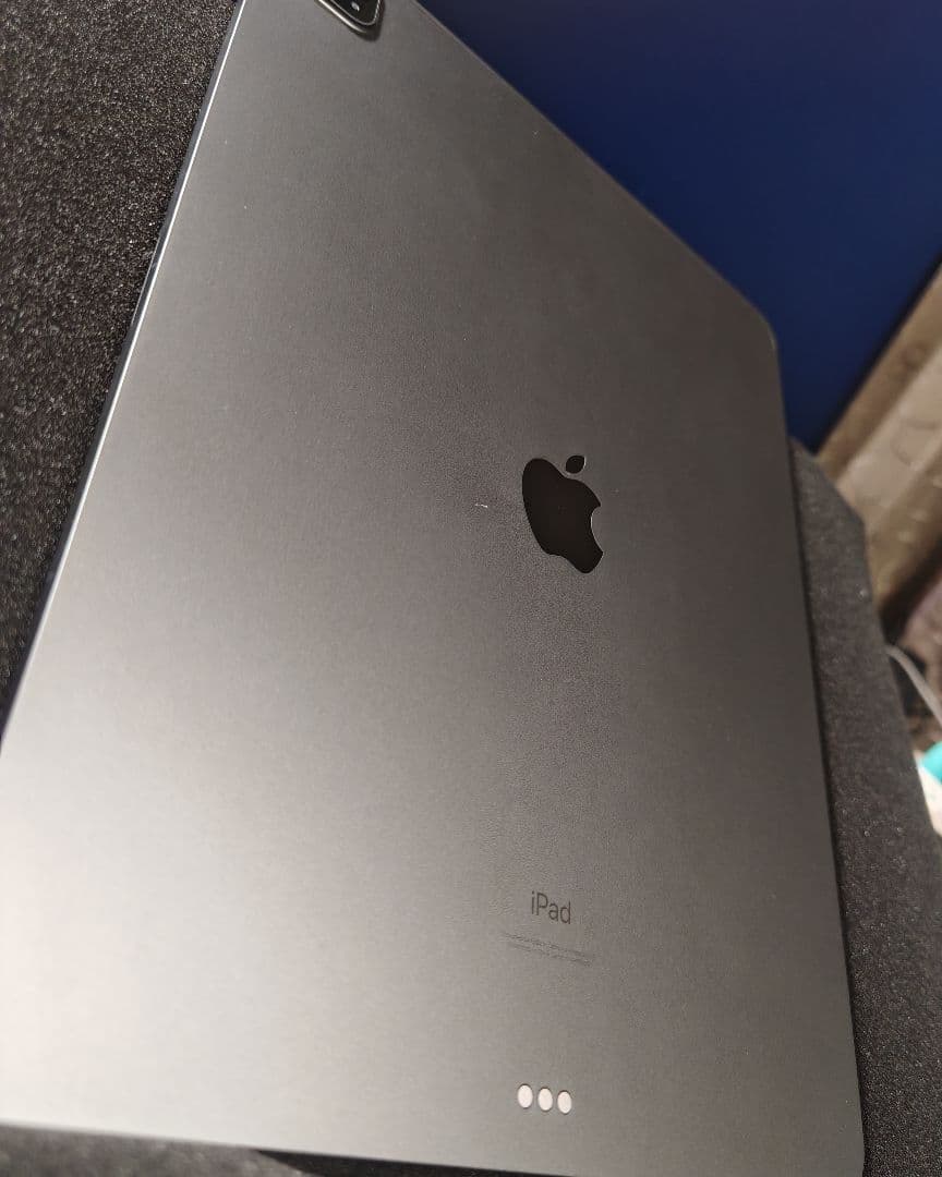 [傷凹有付属無] iPad Pro 12.9インチ 第5世代 1TB Wi-Fi