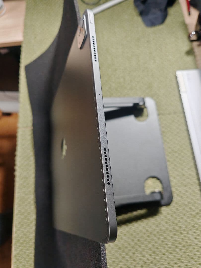 [傷凹有付属無] iPad Pro 12.9インチ 第5世代 1TB Wi-Fi