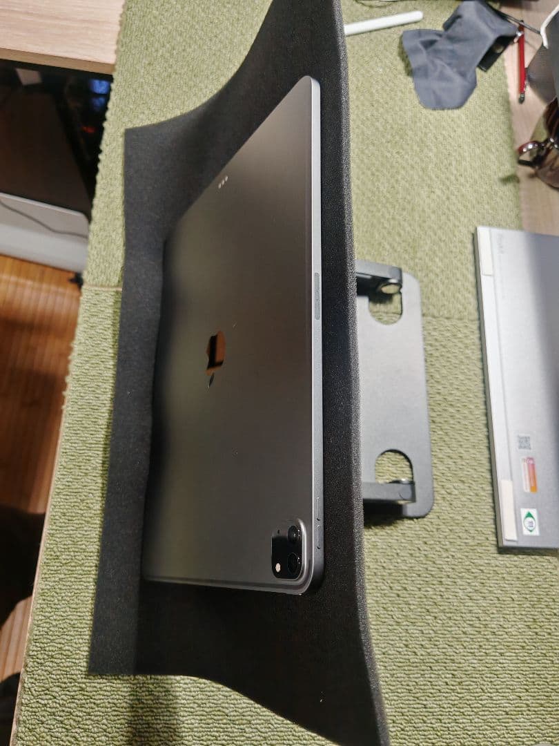 [傷凹有付属無] iPad Pro 12.9インチ 第5世代 1TB Wi-Fi