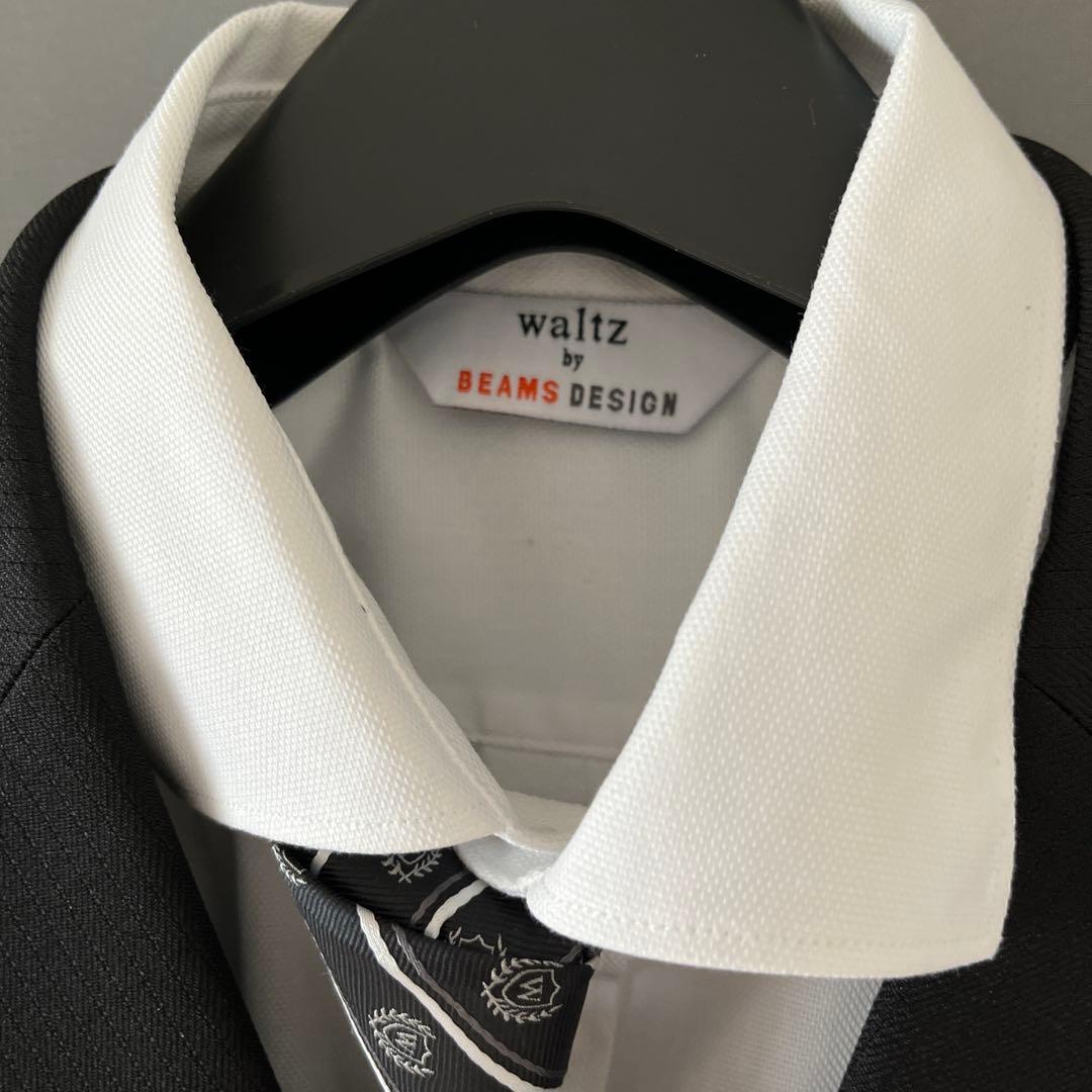 男の子　黒のスーツセットwaltz by BEAMS DESIGN 150