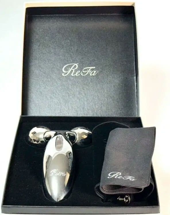 「試し使い」正規品MTG Refa CARAT リファカラット 美顔ローラー