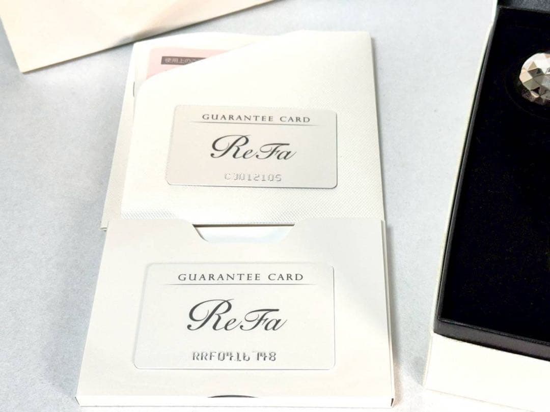 「試し使い」正規品MTG Refa CARAT リファカラット 美顔ローラー