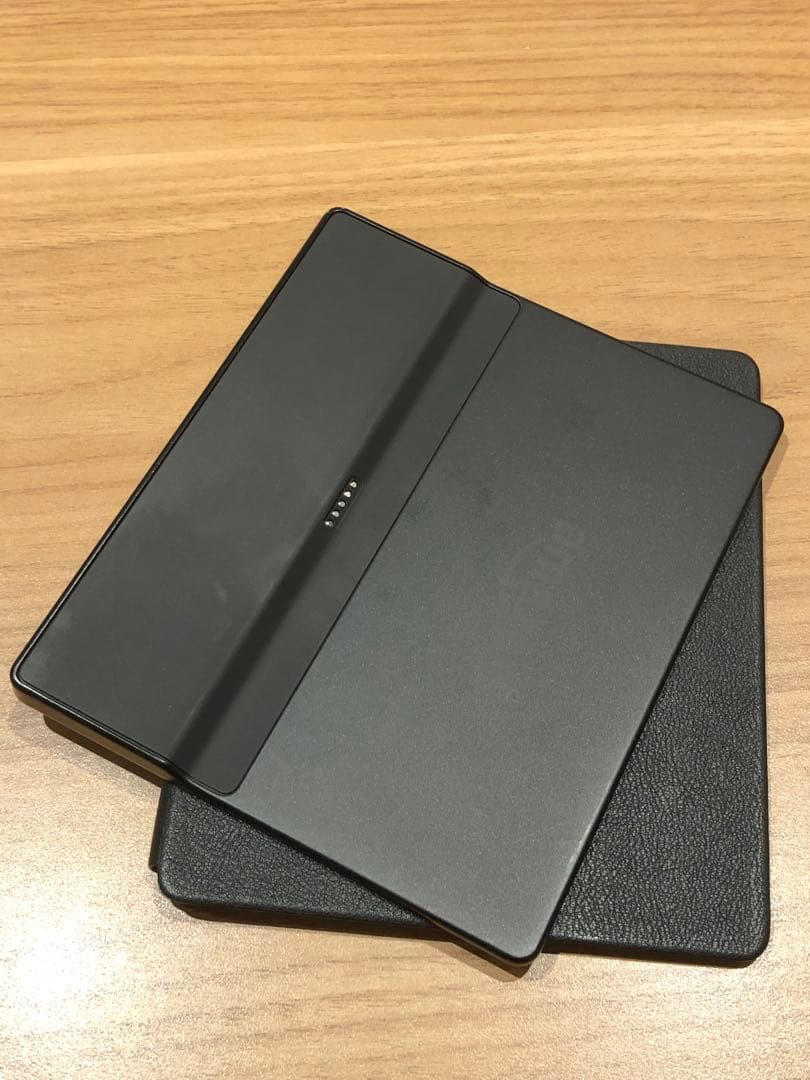 Amazon 電子書籍リーダーカバー ブラック