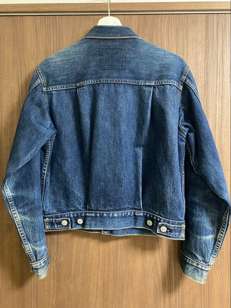 S*a様 98年製 71507-xx 507 2nd デニムジャケット