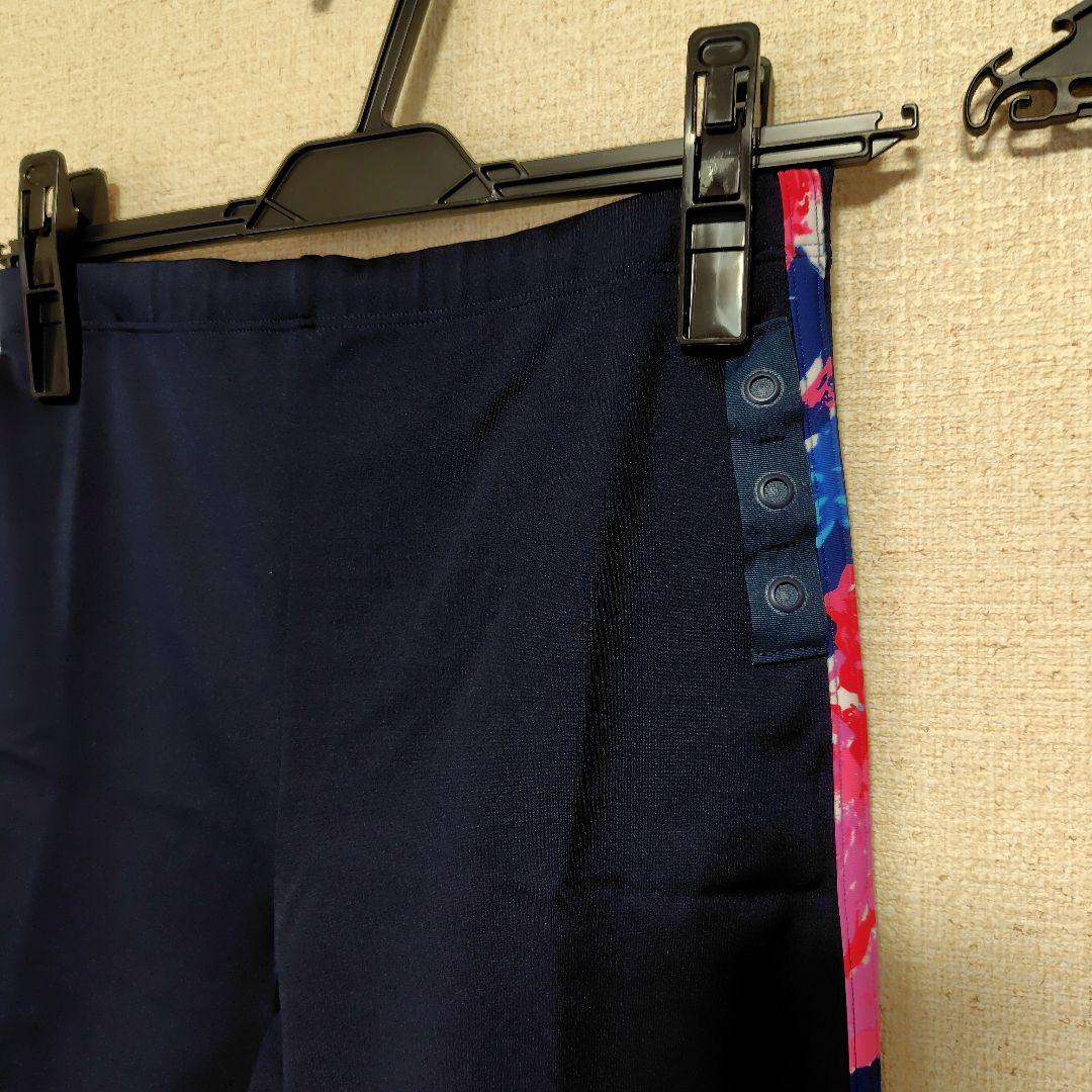 ワコールスイムウェア 花柄セパレート水着（多色） 新品　11号