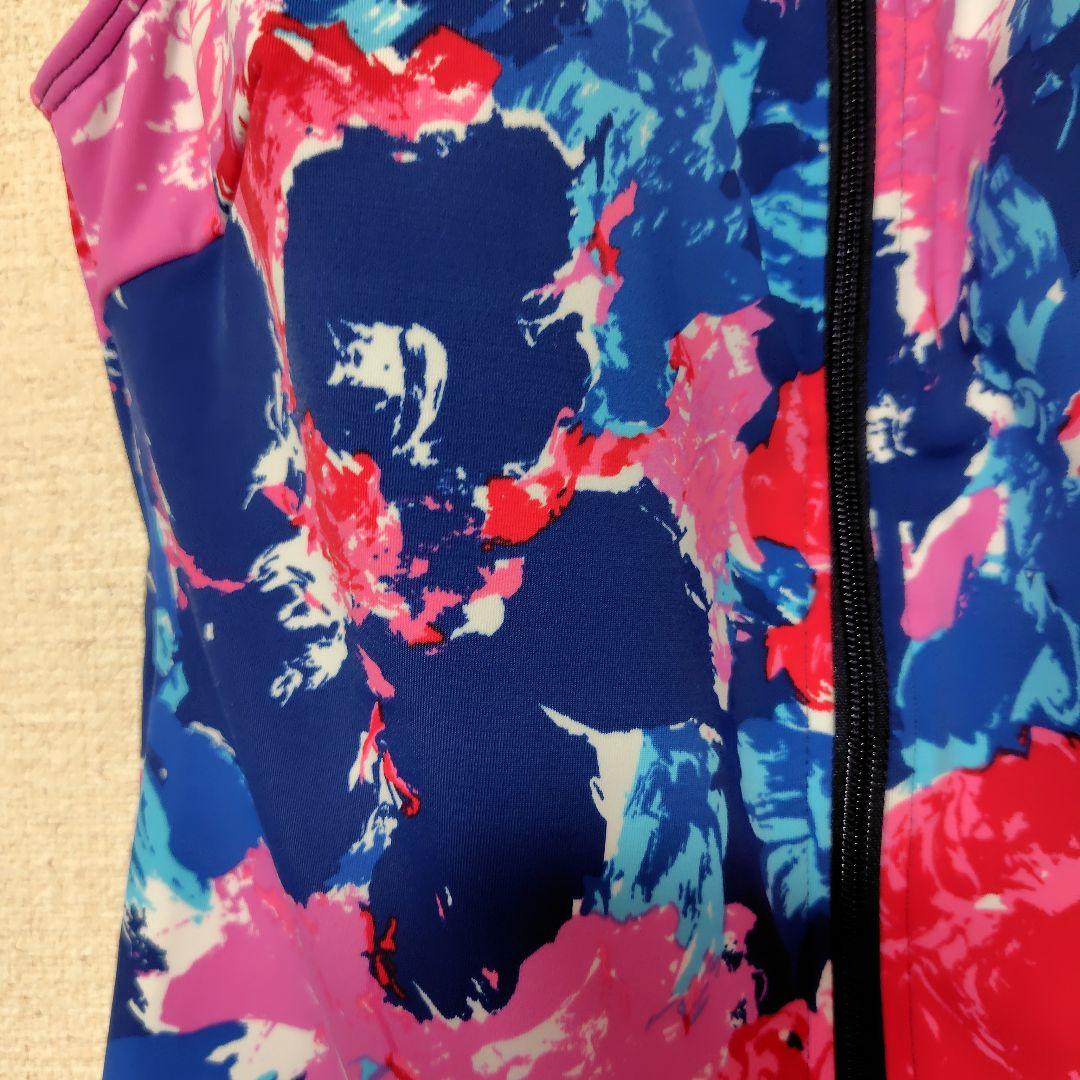 ワコールスイムウェア 花柄セパレート水着（多色） 新品　11号