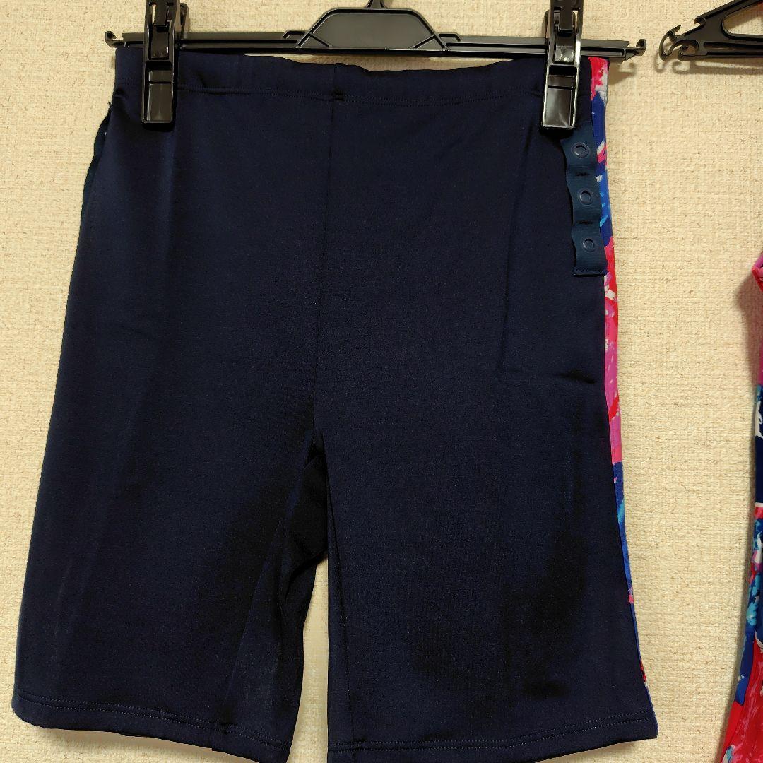 ワコールスイムウェア 花柄セパレート水着（多色） 新品　11号