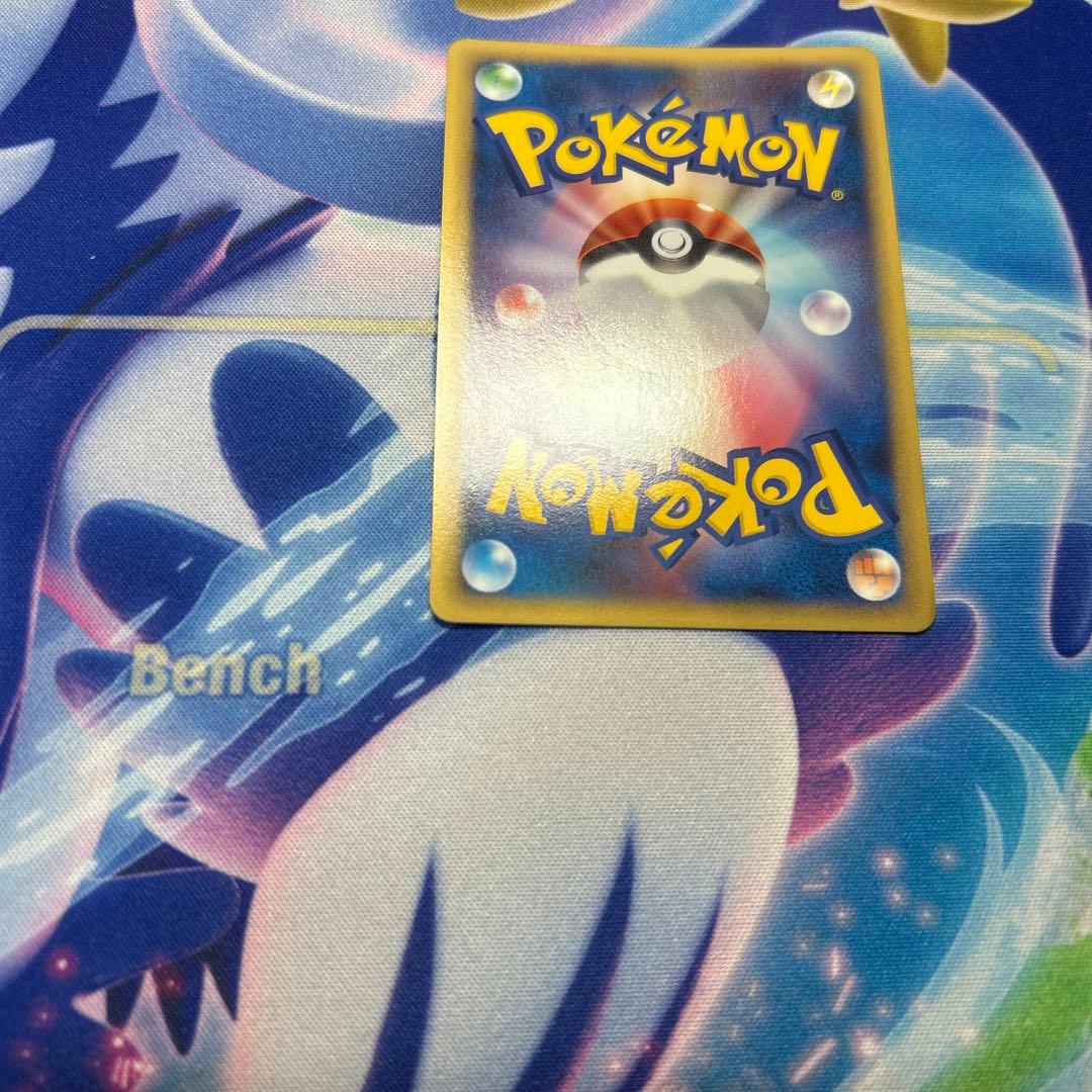 ポケモンカード オーダイル L1 レジェンド ミラー 1枚