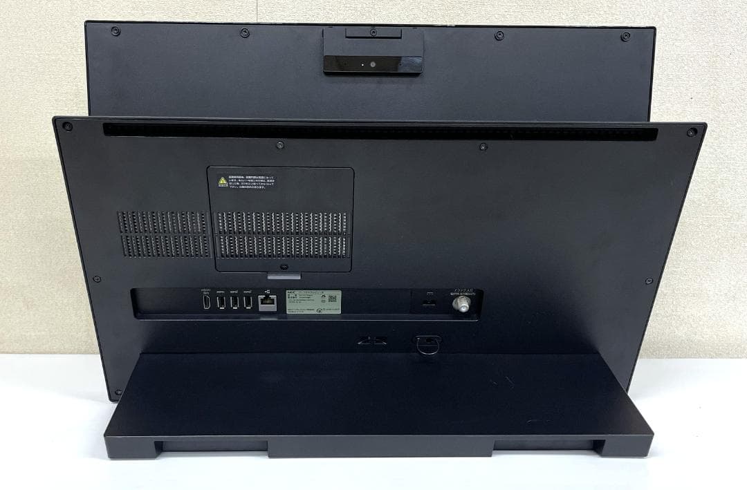 NEC　LAVIE　23.8型　Core i7　16GB　SSD　Blu-ray