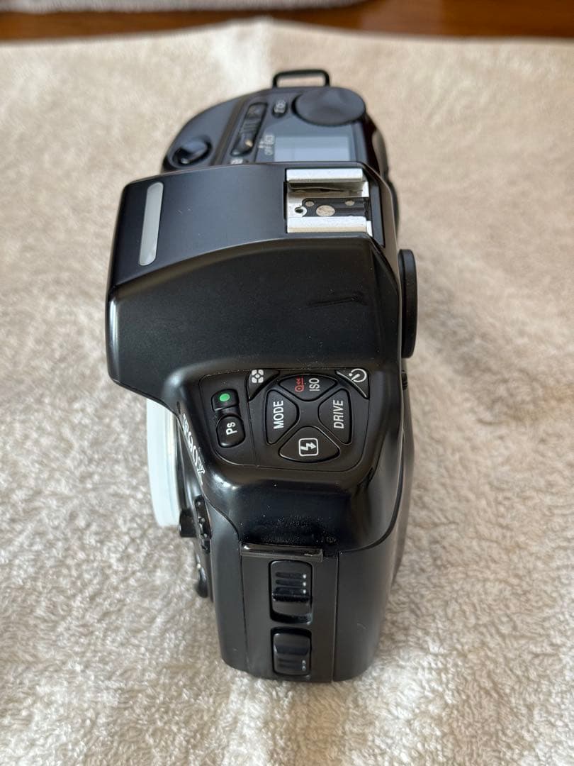 【取説付き】ニコンF90Xボディ