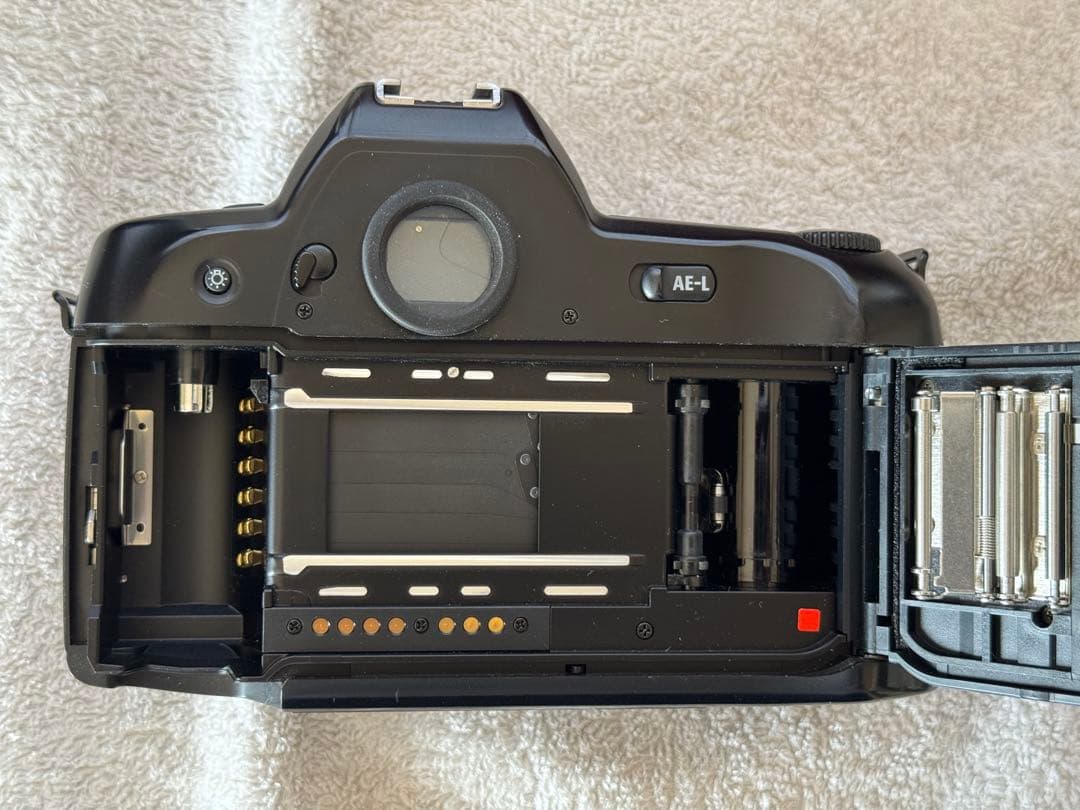 【取説付き】ニコンF90Xボディ