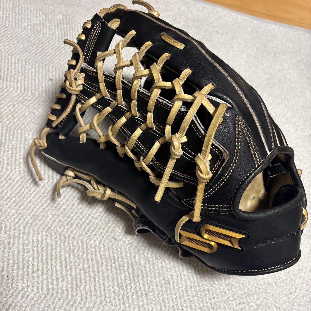 SSK 軟式外野用グローブ