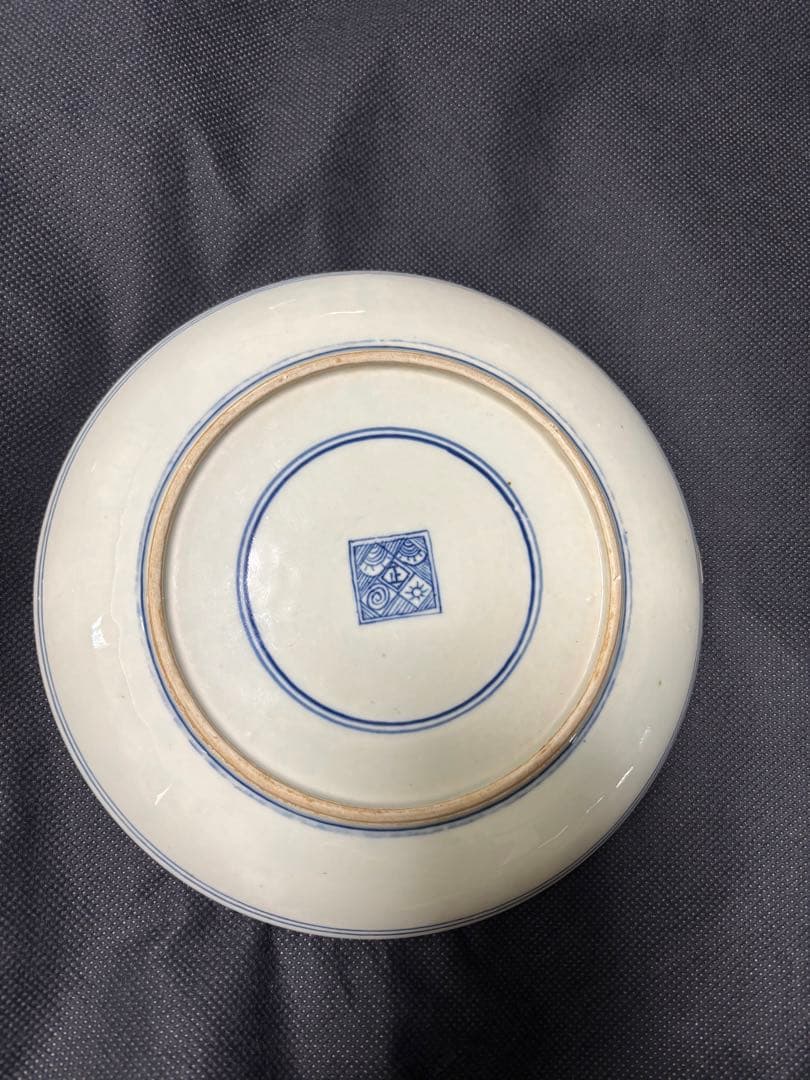 phuonganh05206 中国古美術 清の時代 青花　福禄寿　染付