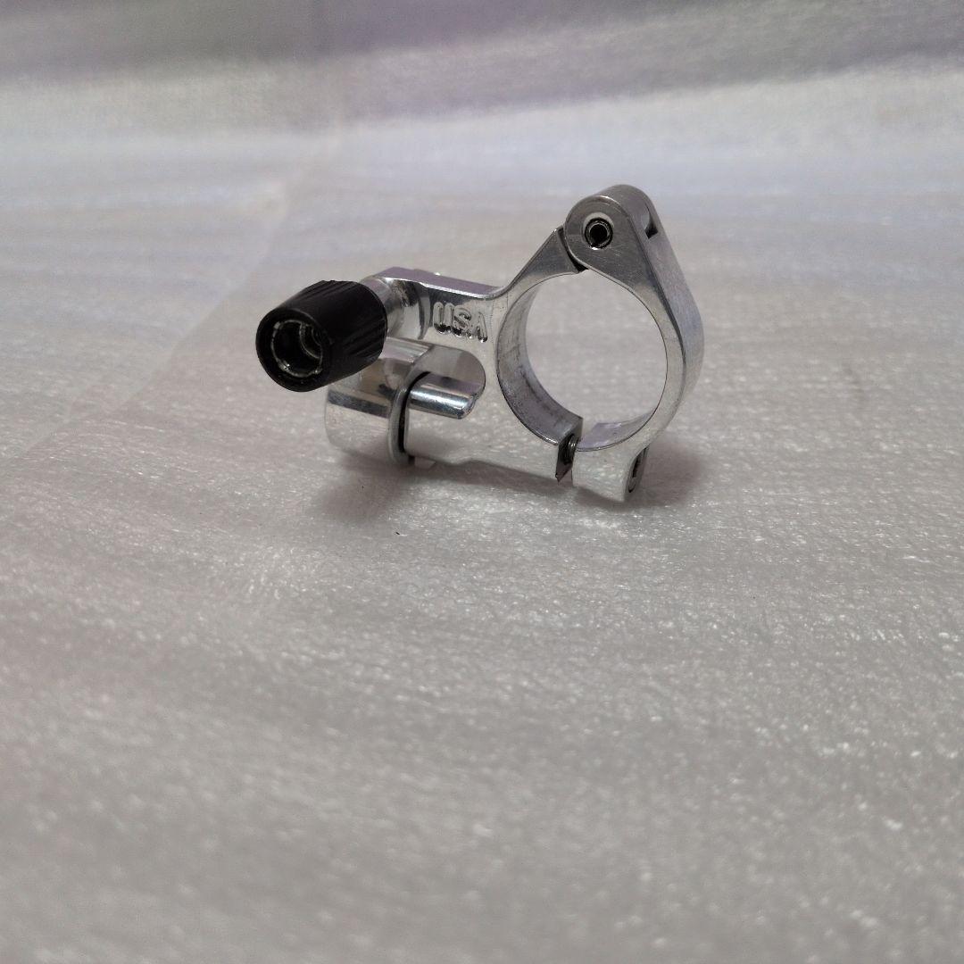 PAUL、ポール dropper trigger (polish)22.2ミリ