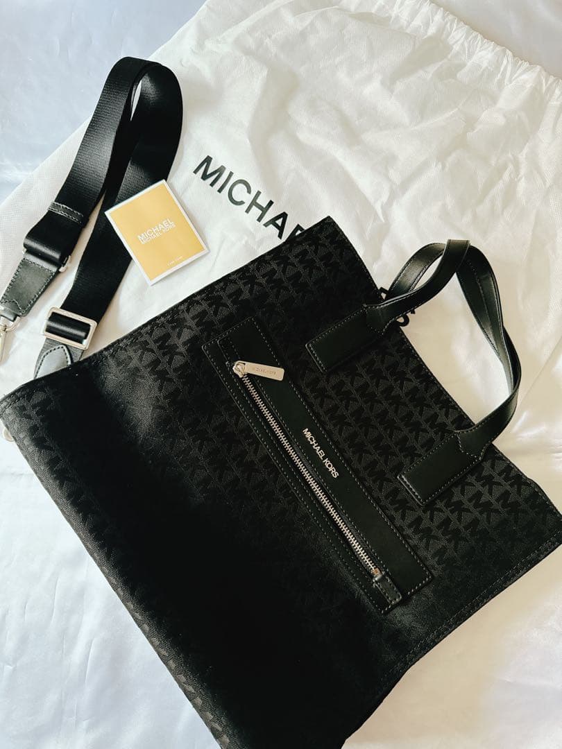 マイケルコース　トートバッグ／ショルダーバッグ