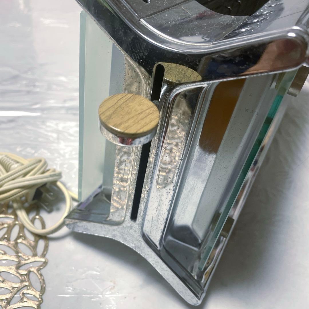 Russell Hobbs ラッセルボス　ガラストースター　廃盤品10617JP