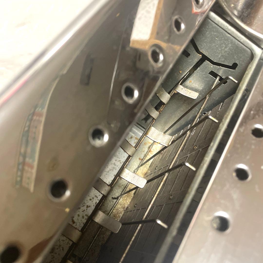 Russell Hobbs ラッセルボス　ガラストースター　廃盤品10617JP