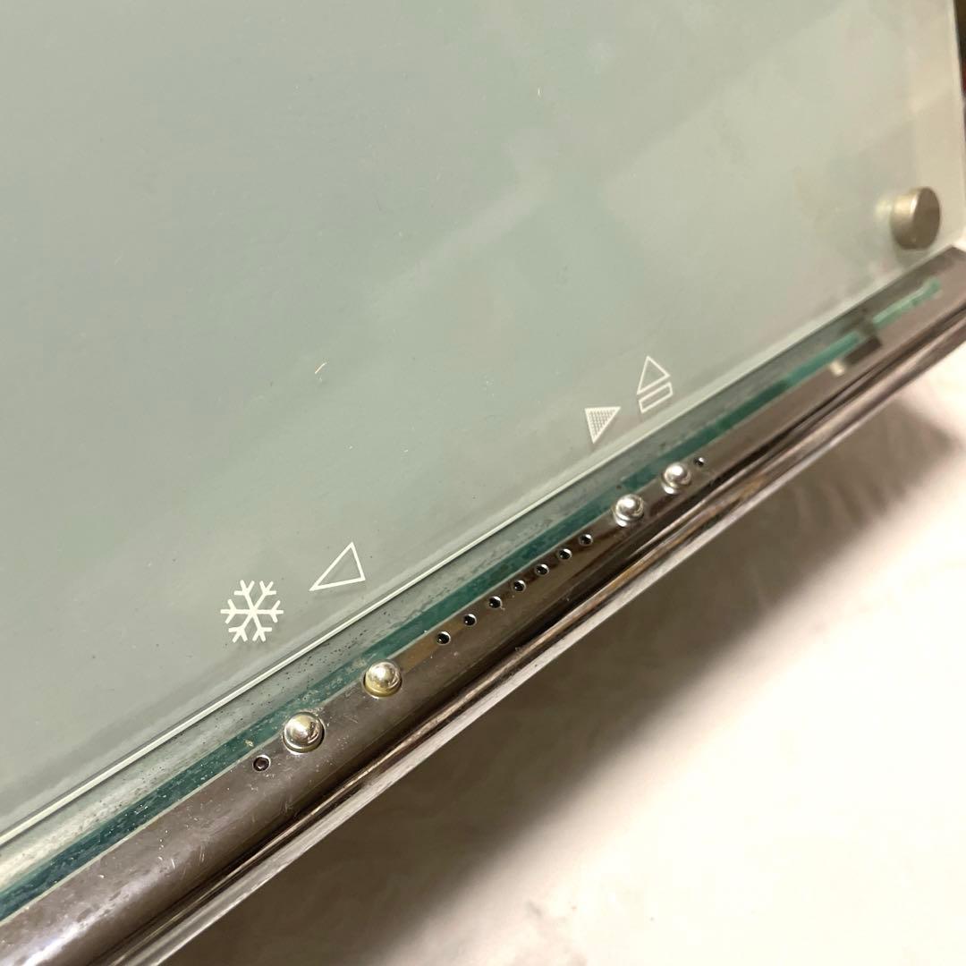 Russell Hobbs ラッセルボス　ガラストースター　廃盤品10617JP