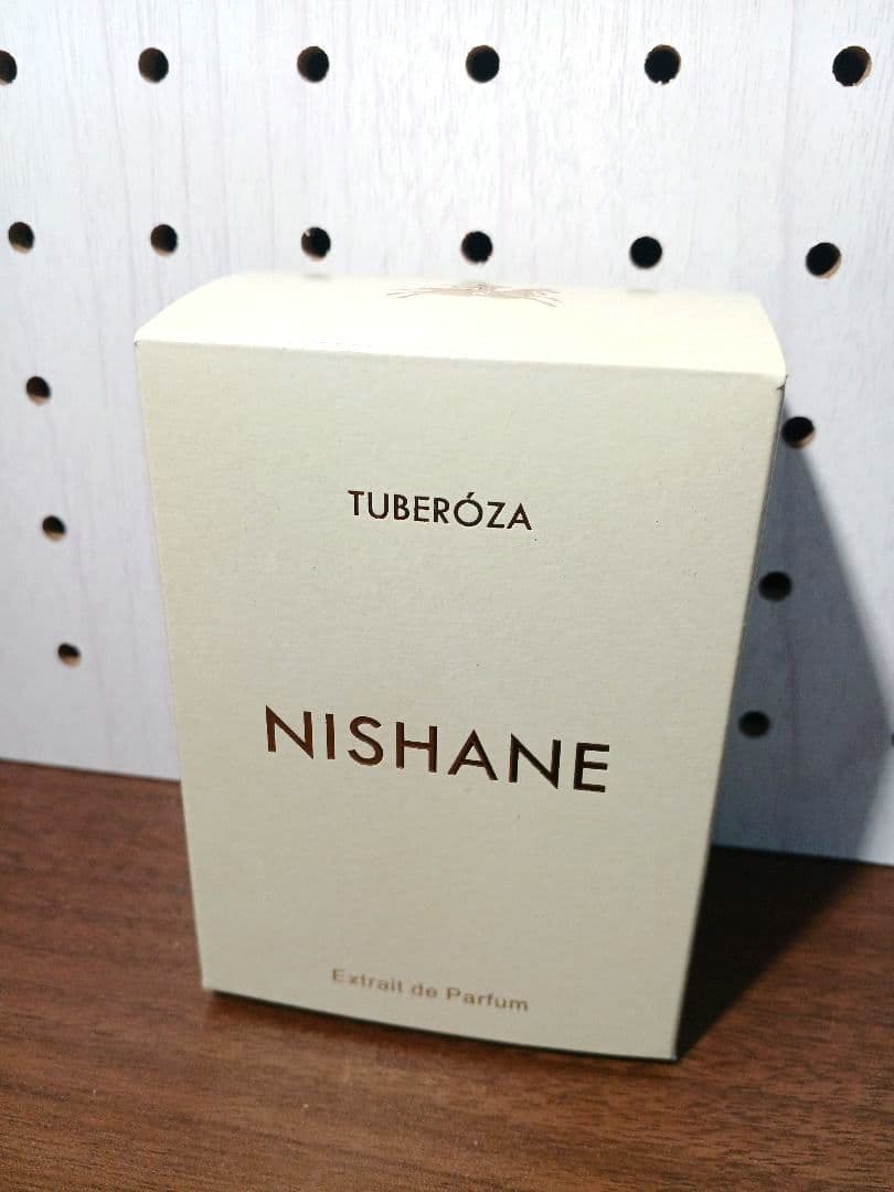 【香水】ニシャネ チュベローズ
