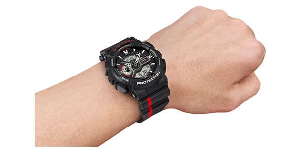 新品未使用 G-SHOCK GA-110-1AJF 【マールボロ限定】
