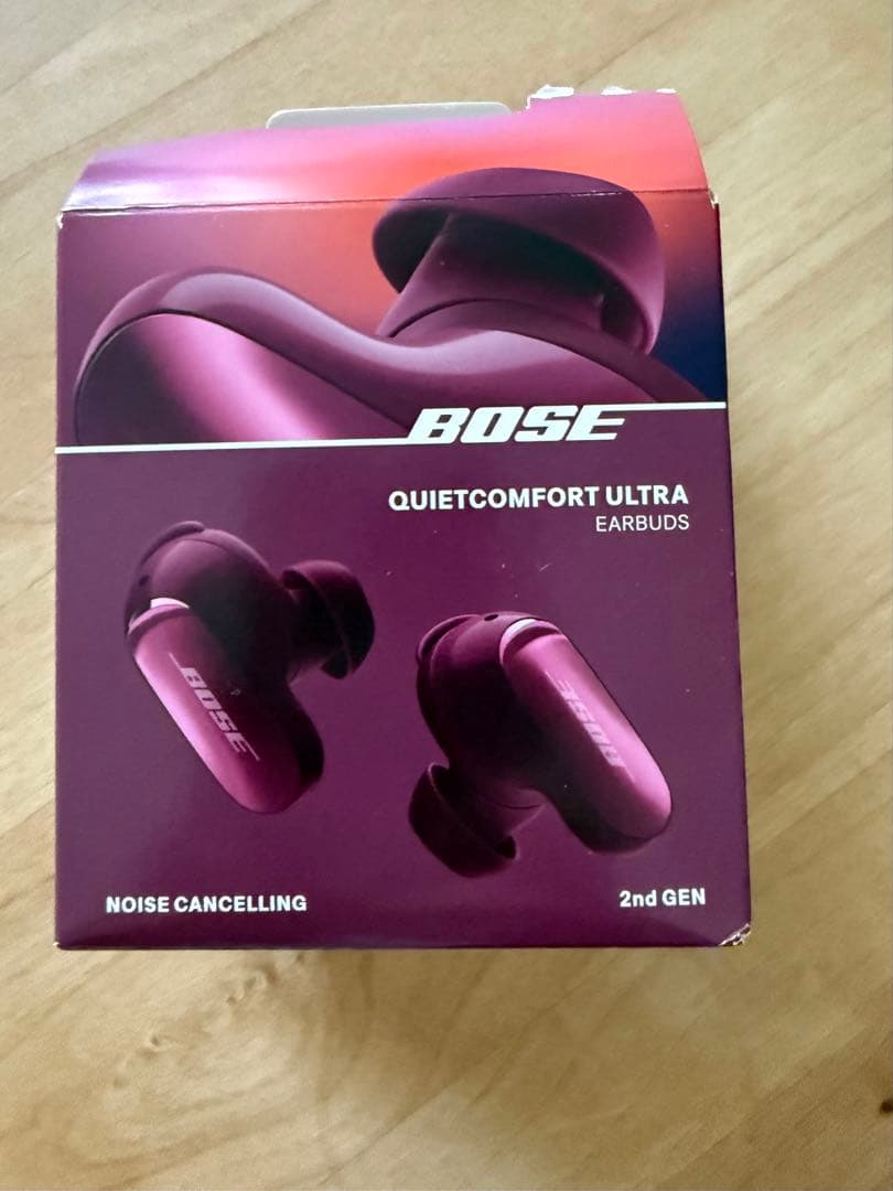 た*か様 Bose QuietComfort Ultra Earbuds 第2世
