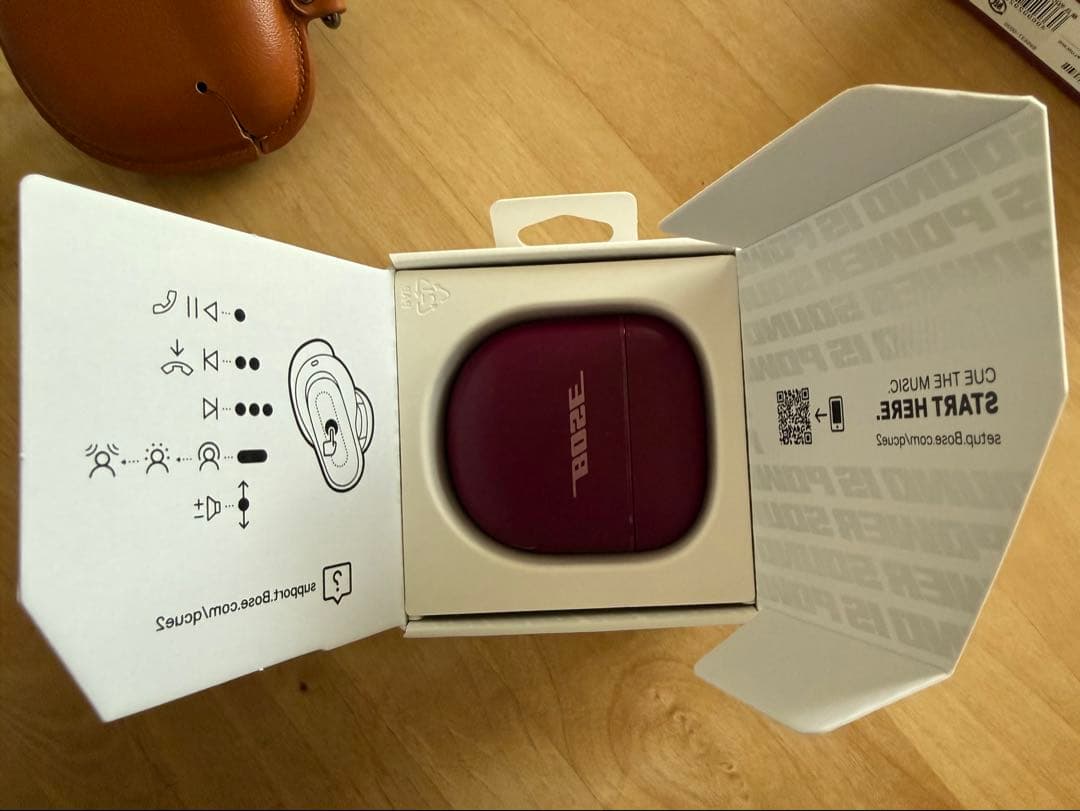 た*か様 Bose QuietComfort Ultra Earbuds 第2世