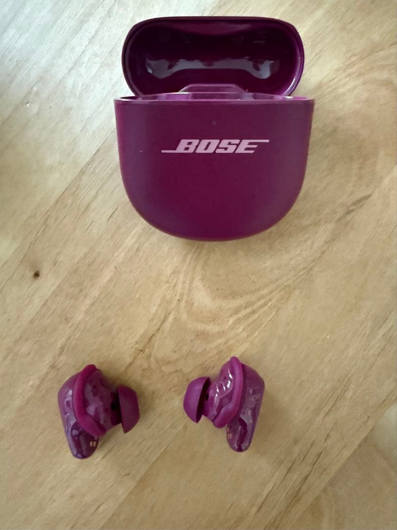 た*か様 Bose QuietComfort Ultra Earbuds 第2世