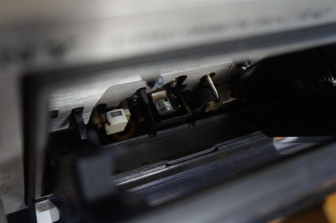 SONY　ソニー　カセットデッキ　ＴＣ－Ｋ７　整備品