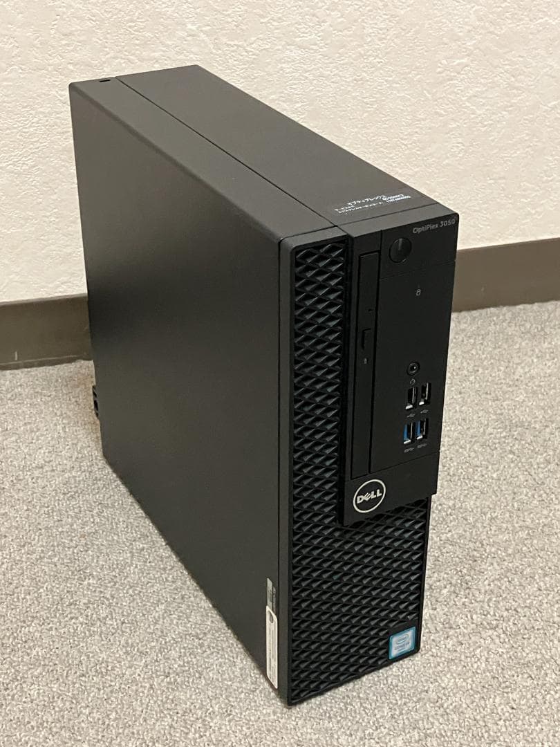Dell OptiPlex 3050デスクトップPC