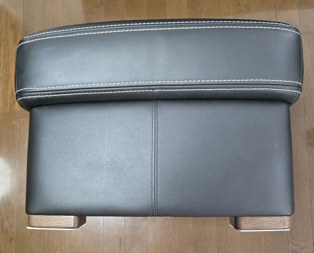 カリモク スツール ZT7306 定価約8万円 極美品 ZW7312 ソファ 用