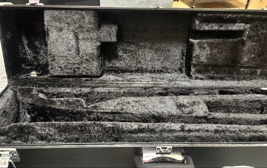 YSL-354V バルブトロンボーンのハードケース