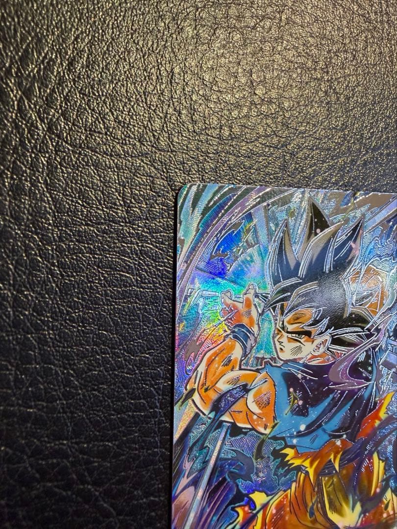 ドラゴンボールスーパーダイバーズ　SDV8-SEC パラレル　孫悟空