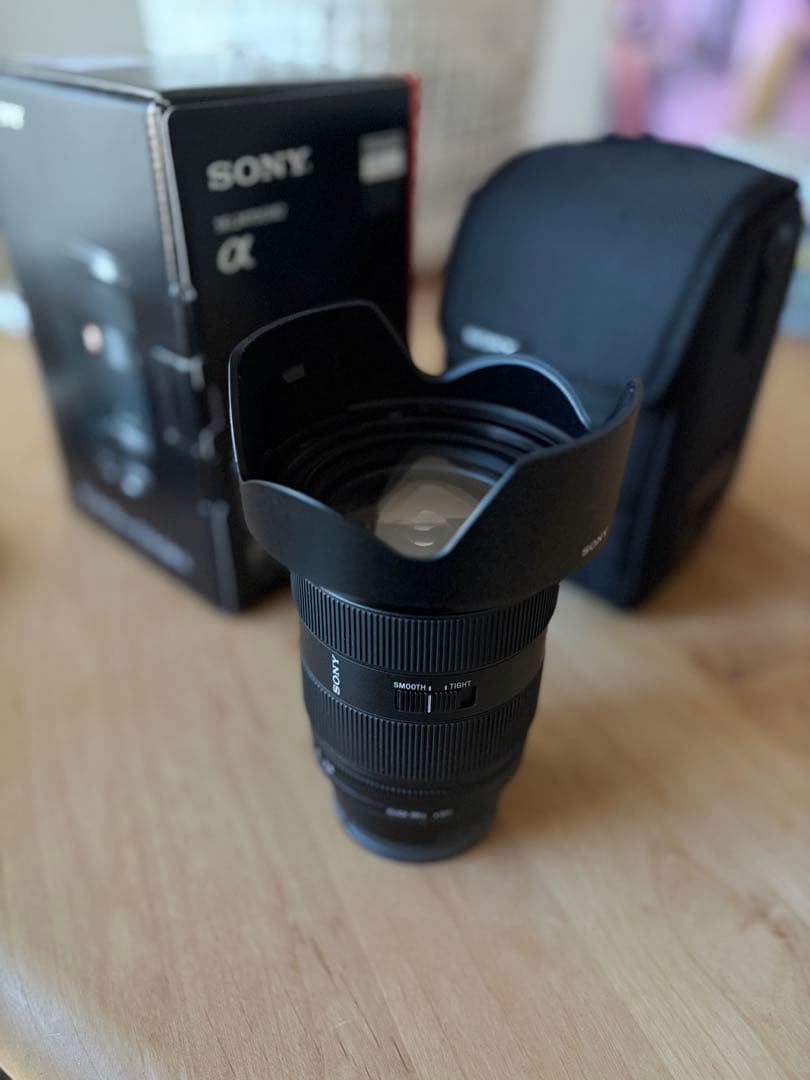 レンズ(ズーム) SONY FE 24-70mm F2.8 GM II