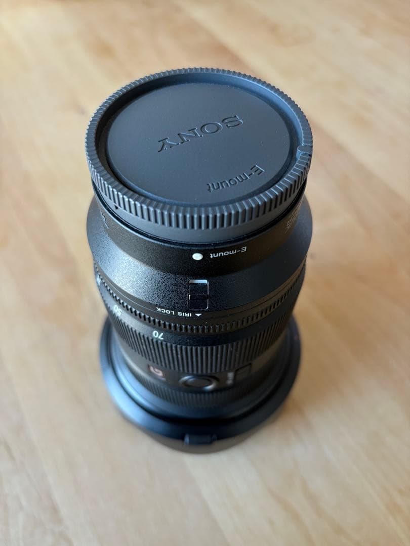 レンズ(ズーム) SONY FE 24-70mm F2.8 GM II