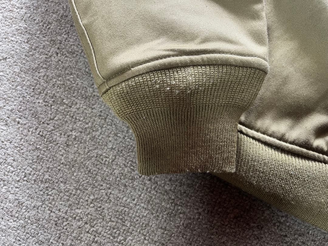 Houston タンカースジャケット