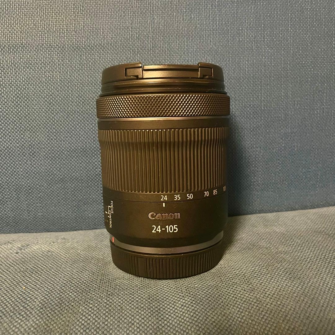 Canon キヤノン RF24-105mm F4-7.1 IS STM