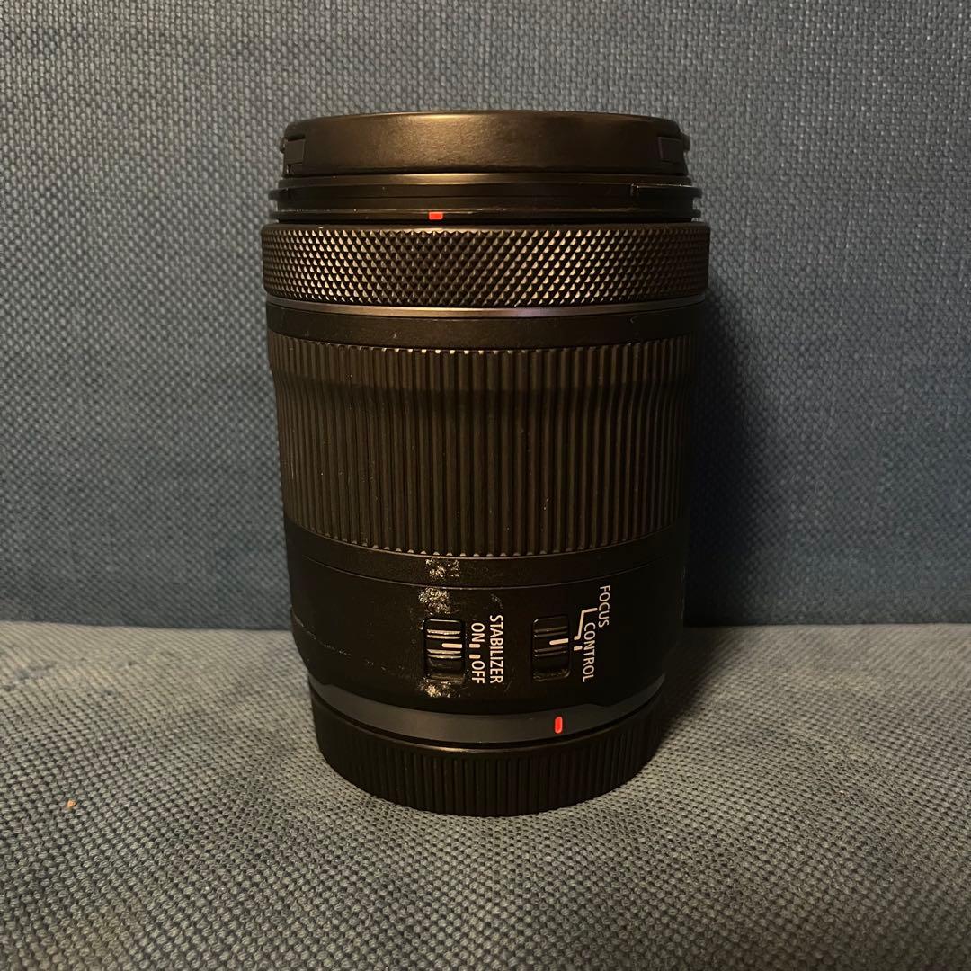 Canon キヤノン RF24-105mm F4-7.1 IS STM