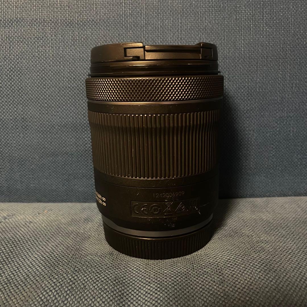 Canon キヤノン RF24-105mm F4-7.1 IS STM